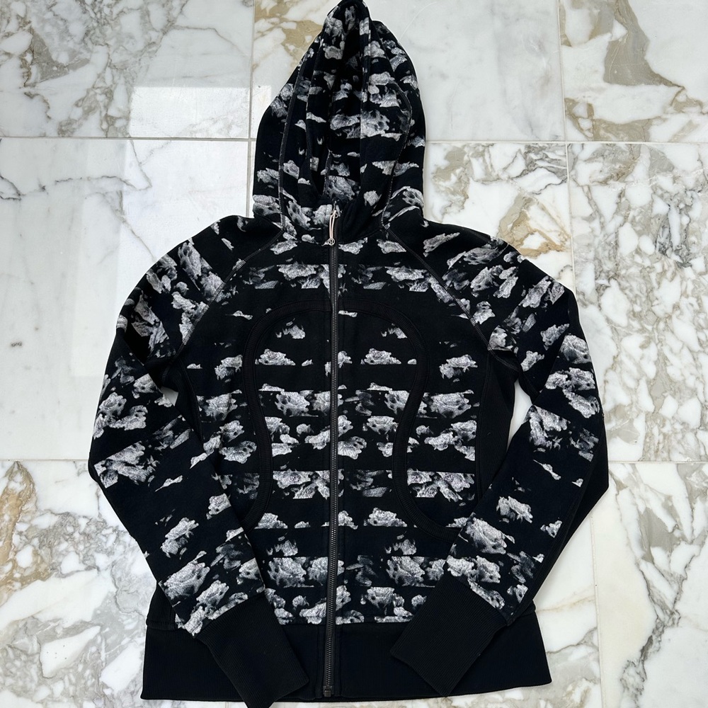 Lululemon scuba full zip hoodie